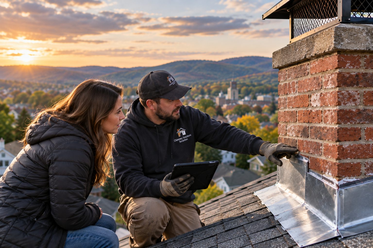 Chimney Waterproofing